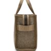 Marc Jacobs The Small Crystal Canvas Tote bag