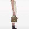 Marc Jacobs The Small Crystal Canvas Tote bag