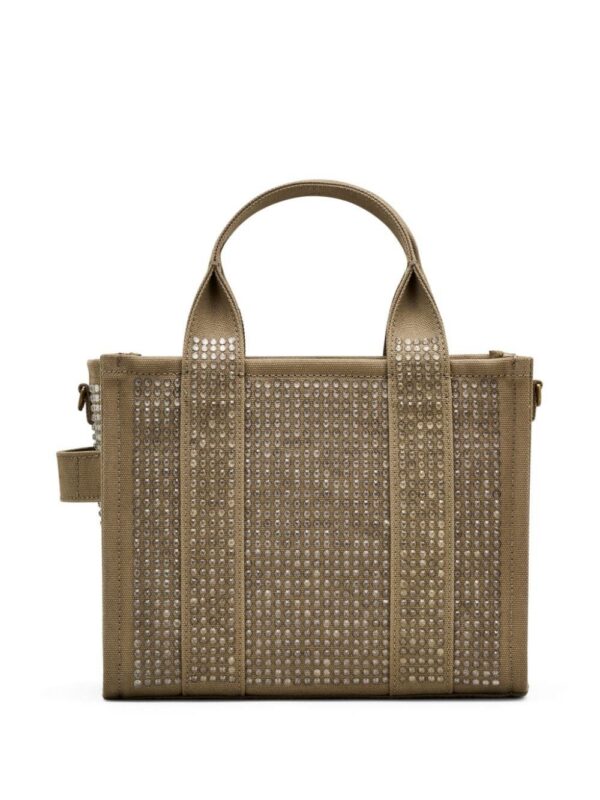 Marc Jacobs The Small Crystal Canvas Tote bag
