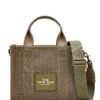Marc Jacobs The Small Crystal Canvas Tote bag