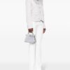 FENDI Peekaboo ISeeU leather mini bag