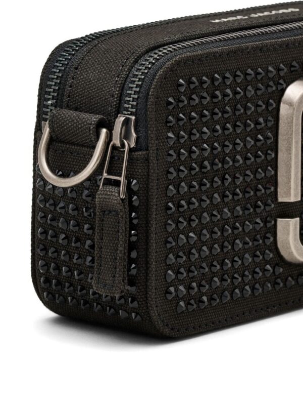 22509586_52726002_1000.jpg Marc Jacobs The Crystal Canvas Snapshot camera bag