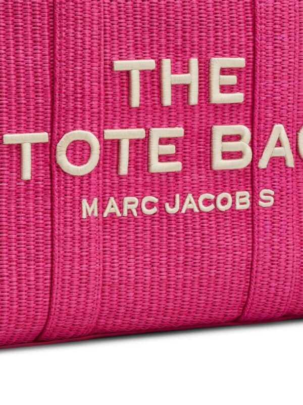 Marc Jacobs The Medium Woven tote bag