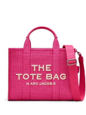 22509600_53063509_1000.jpg Marc Jacobs The Medium Woven tote bag