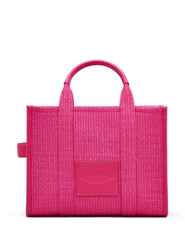 Marc Jacobs The Medium Woven tote bag