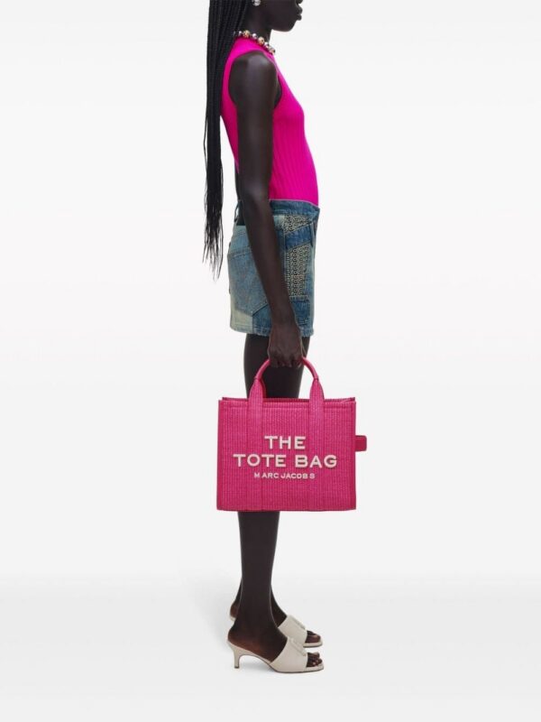Marc Jacobs The Medium Woven tote bag