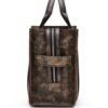 Marc Jacobs The Medium Distressed Leather Tote bag
