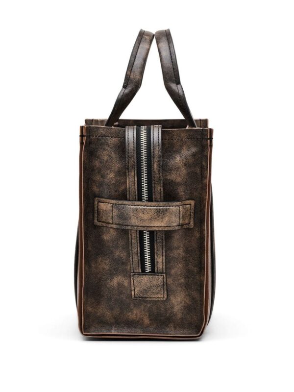 Marc Jacobs The Medium Distressed Leather Tote bag