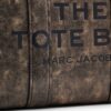 Marc Jacobs The Medium Distressed Leather Tote bag