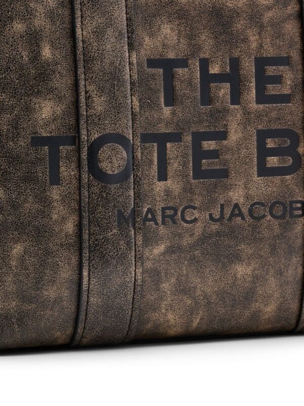 Marc Jacobs The Medium Distressed Leather Tote bag