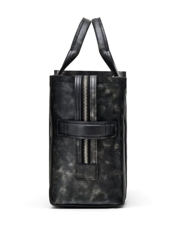 Marc Jacobs The Medium Distressed Leather Tote bag