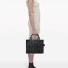 Marc Jacobs The Medium Distressed Leather Tote bag