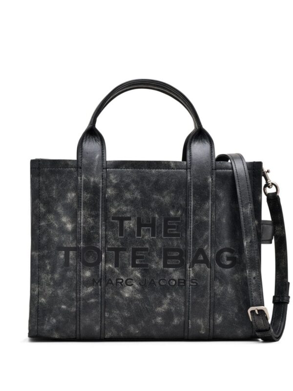 Marc Jacobs The Medium Distressed Leather Tote bag