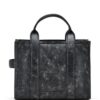 Marc Jacobs The Medium Distressed Leather Tote bag