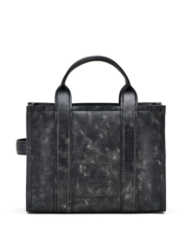 Marc Jacobs The Medium Distressed Leather Tote bag