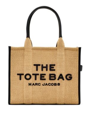 Marc Jacobs The Large Woven Tote bag