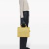 Marc Jacobs The Medium Leather Tote Bag