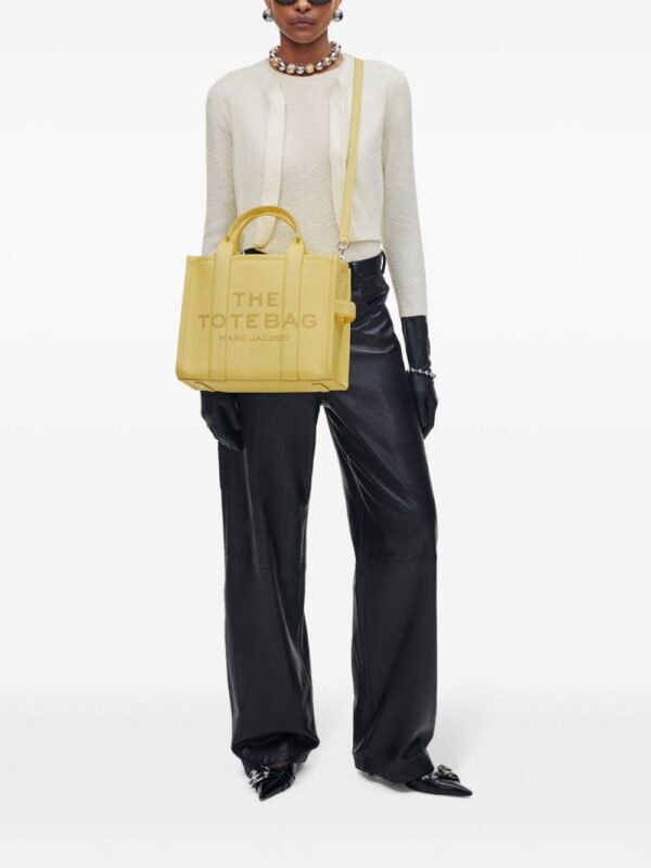 Marc Jacobs The Medium Leather Tote Bag