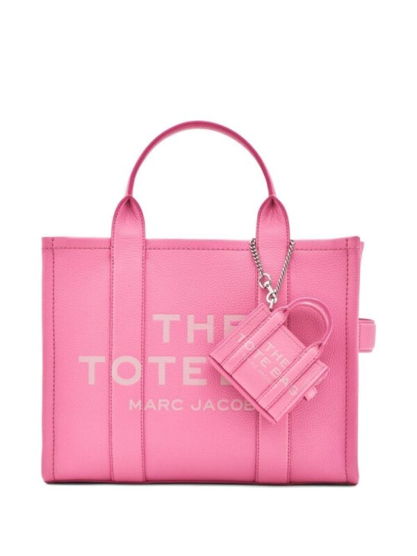 Marc Jacobs The Nano Tote bag charm