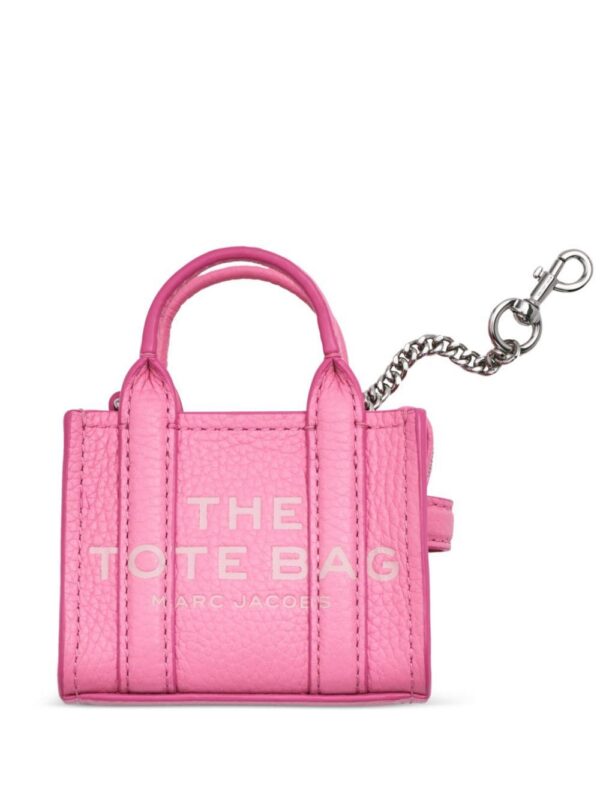 Marc Jacobs The Nano Tote bag charm