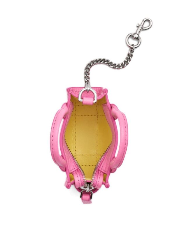 Marc Jacobs The Nano Tote bag charm