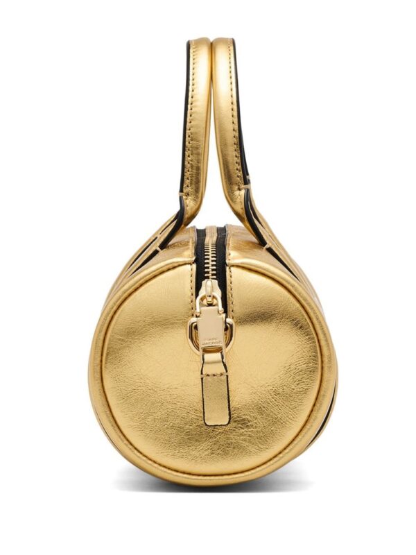 22511170_53063895_1000.jpg Marc Jacobs The Mini Metallic Leather Duffle bag