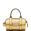 22511170_53063898_1000.jpg Marc Jacobs The Mini Metallic Leather Duffle bag