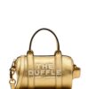 22511170_53063901_1000.jpg Marc Jacobs The Mini Metallic Leather Duffle bag