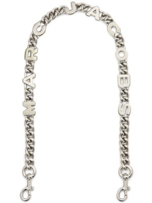 Marc Jacobs The Logo chain-link shoulder strap