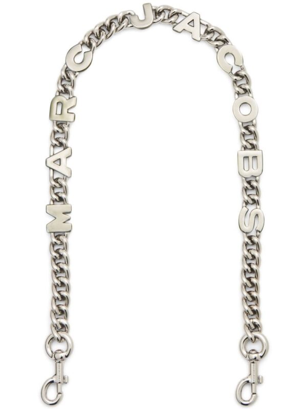 22511178_52716320_1000.jpg Marc Jacobs The Logo chain-link shoulder strap