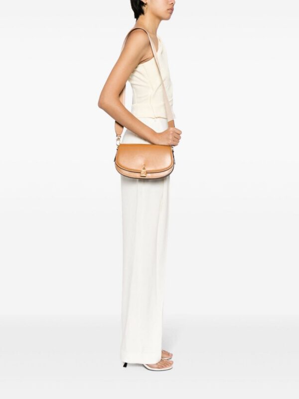 22514102_52828225_1000.jpg Michael Michael Kors Mila leather crossbody bag