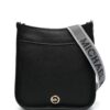 22514675_52518032_1000.jpg Michael Michael Kors logo-plaque leather shoulder bag