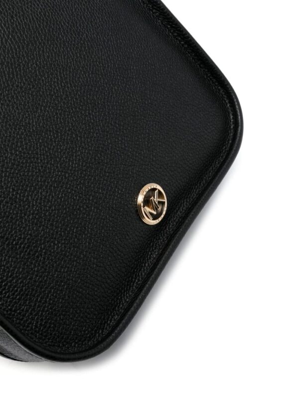 22514675_52518043_1000.jpg Michael Michael Kors logo-plaque leather shoulder bag