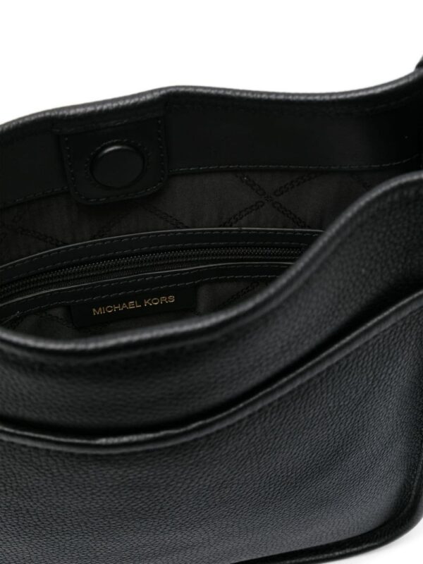 22514675_52518044_1000.jpg Michael Michael Kors logo-plaque leather shoulder bag