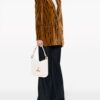 TOM FORD small Tara leather tote bag