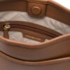 22517171_52514435_1000.jpg Michael Michael Kors logo-plaque leather shoulder bag