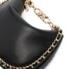 Michael Michael Kors Kendall leather clutch bag