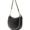 Michael Michael Kors Kendall leather clutch bag