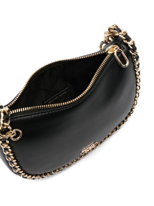 Michael Michael Kors Kendall leather clutch bag