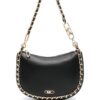 Michael Michael Kors Kendall leather clutch bag