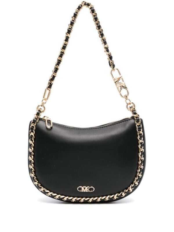 Michael Michael Kors Kendall leather clutch bag