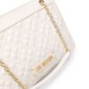 22521079_48164116_1000.jpg Love Moschino logo-lettering quilted tote bag