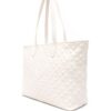 22521092_48163420_1000.jpg Love Moschino logo-lettering quilted tote bag