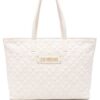22521092_48163422_1000.jpg Love Moschino logo-lettering quilted tote bag