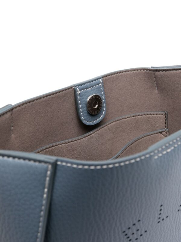 Stella McCartney Logo Alter Mat tote bag