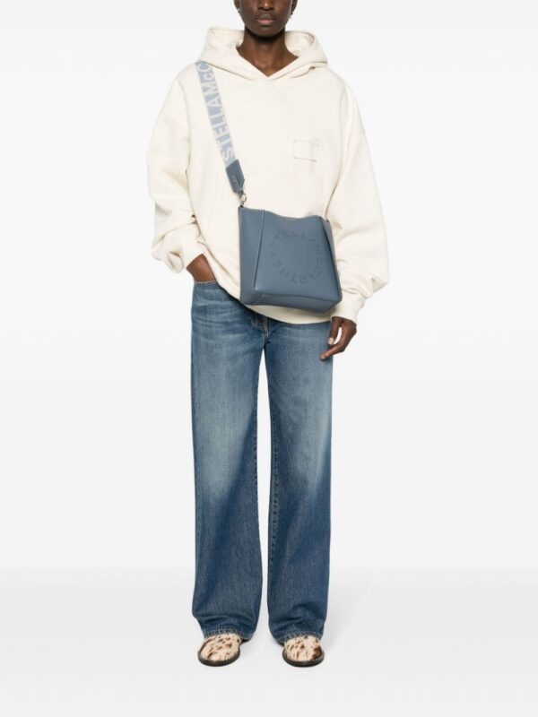 Stella McCartney Logo Alter Mat tote bag