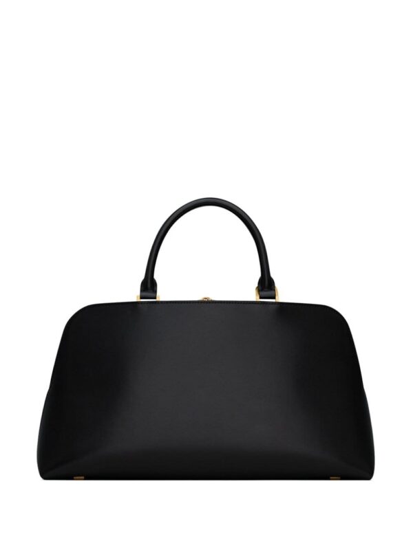 Saint Laurent small Sac De Jour leather duffle bag