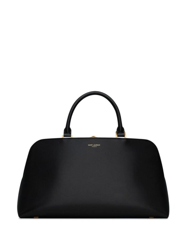 Saint Laurent small Sac De Jour leather duffle bag