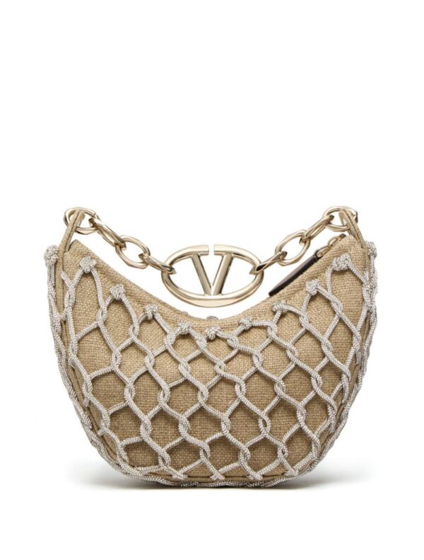 22522848_54147246_1000.jpg Valentino Garavani VLogo Moon embellished woven shoulder bag