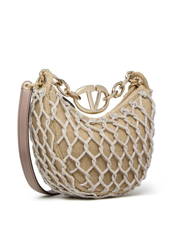 22522848_54147254_1000.jpg Valentino Garavani VLogo Moon embellished woven shoulder bag